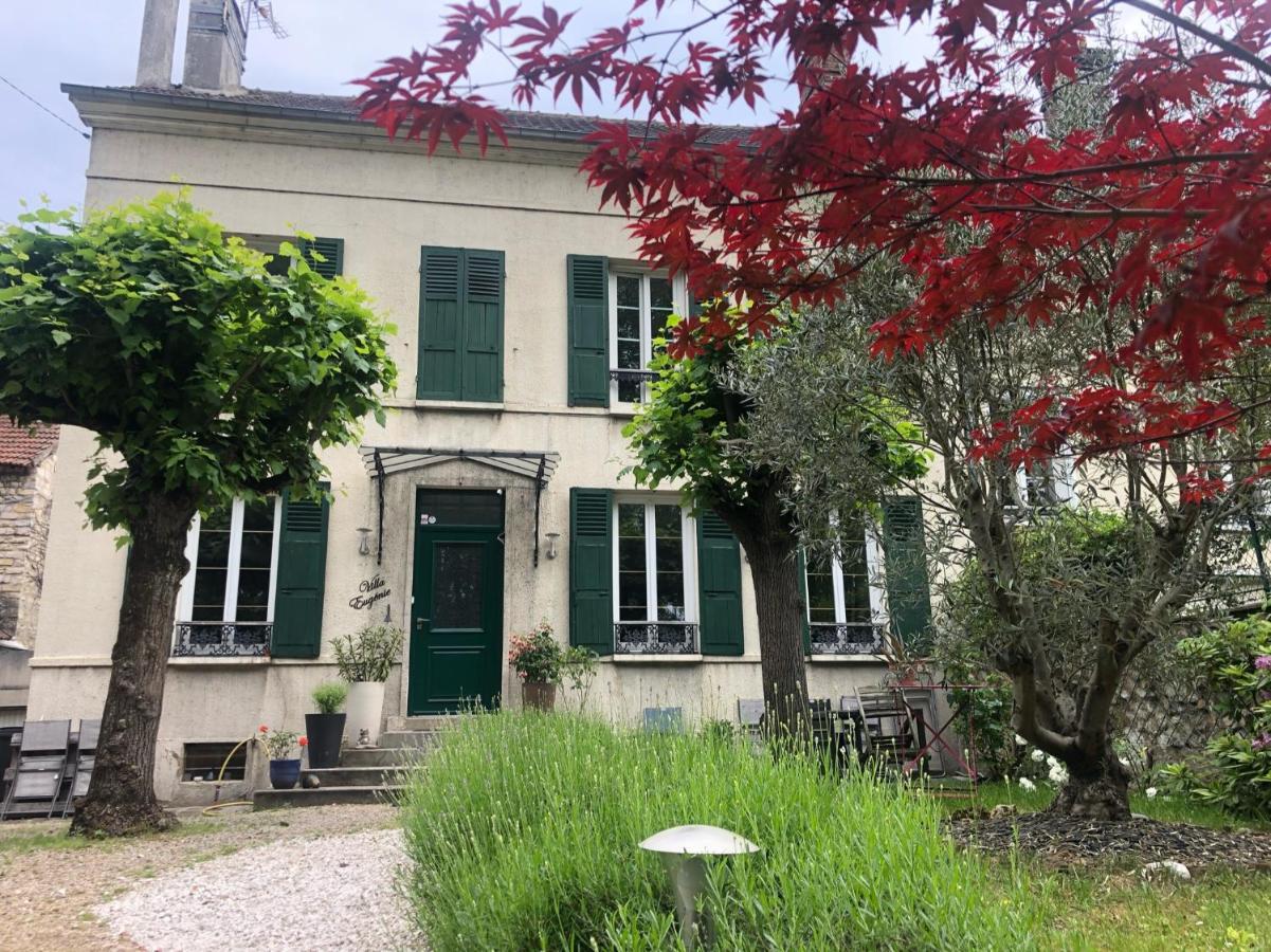 Eugénie 3* Melun